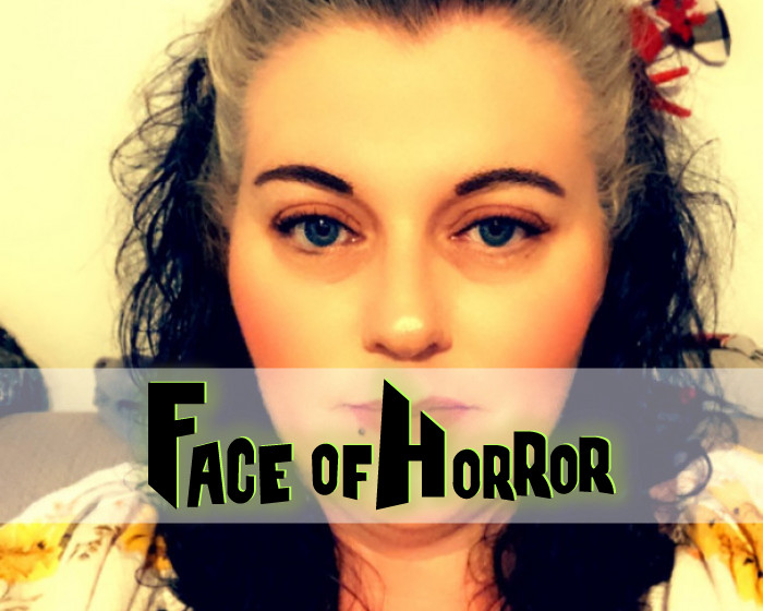 Heather Hamilton Face Of Horror