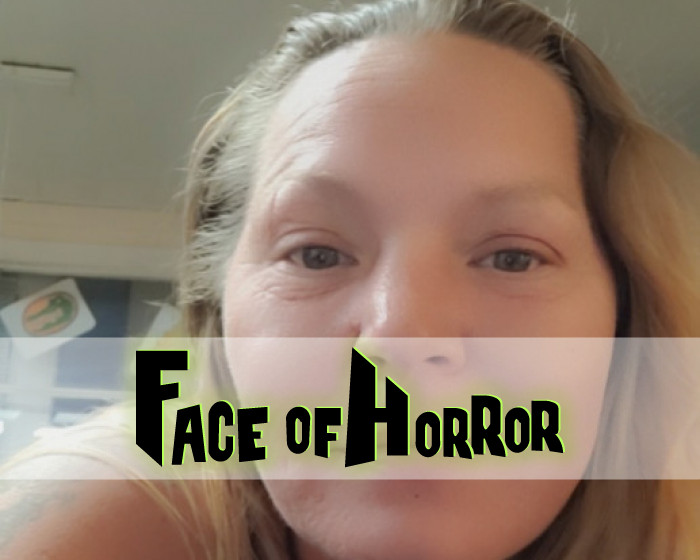 Samantha Pritchard Face Of Horror