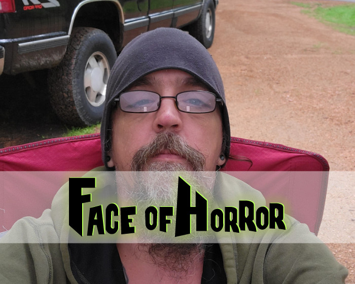 edwin woiak Face Of Horror