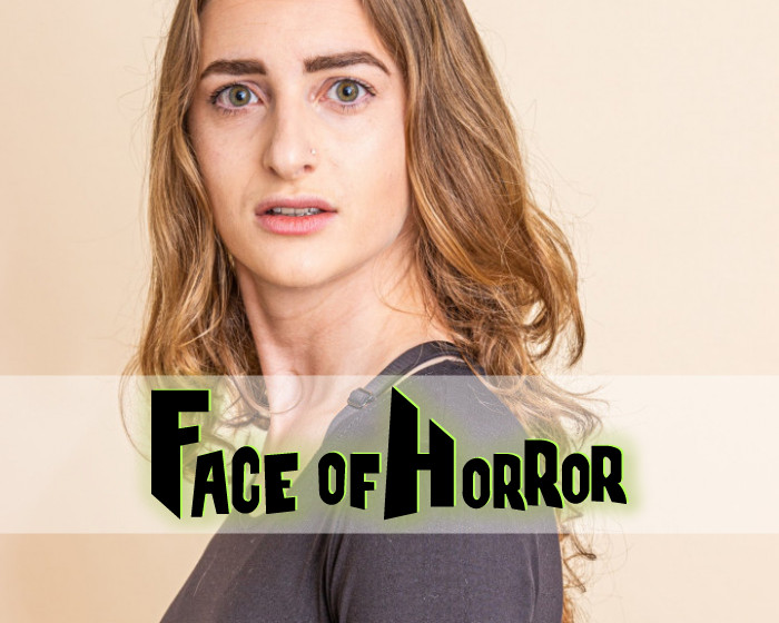 Rebecca Segal Face Of Horror