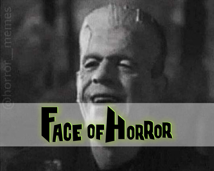 Timothy Short Face Of Horror Timothy Short Face Of Horror