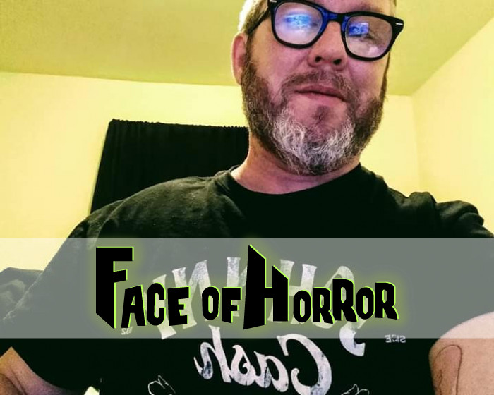 Ronnie Porter Face Of Horror