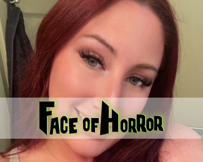 Face Of Horror Contest 2024 Winner Gleda Kaleena