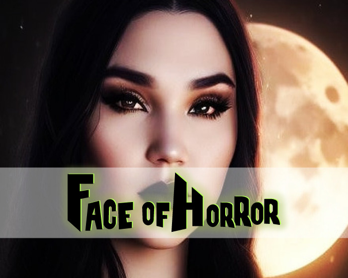 Brandi Tucker Face Of Horror