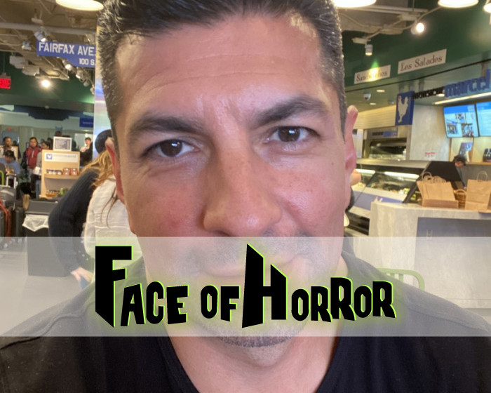 Gabriel Lozano Face Of Horror