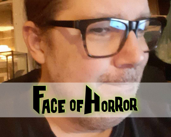 Richard Doty | Face Of Horror