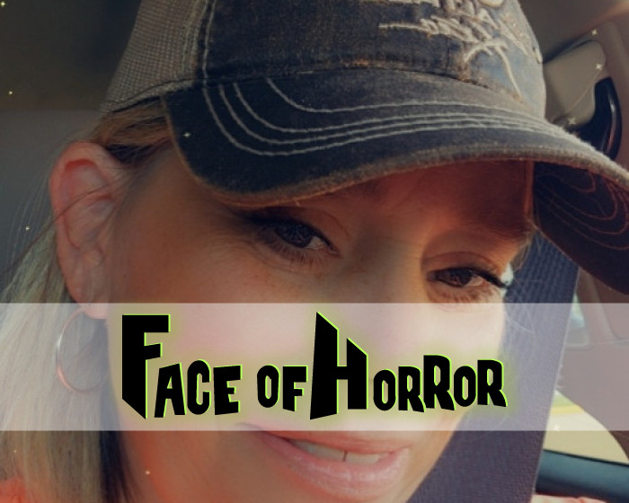 Tammy Taylor Face Of Horror 8594