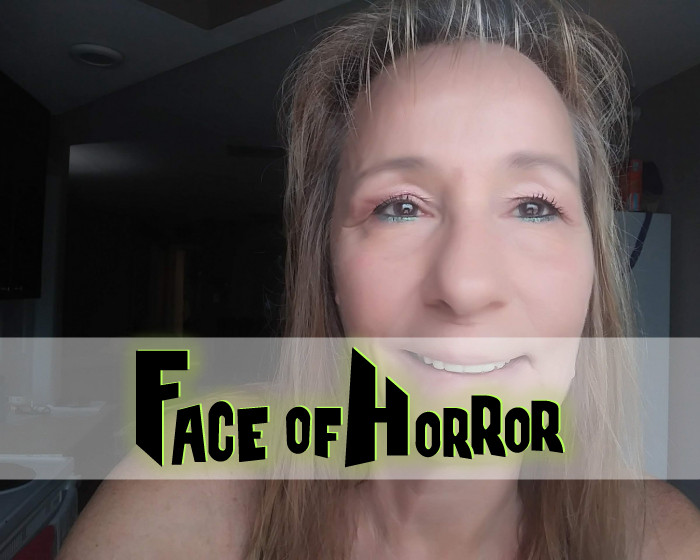 Vickie Gautier Face Of Horror