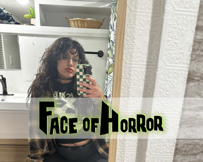 Karina Moreno Face Of Horror