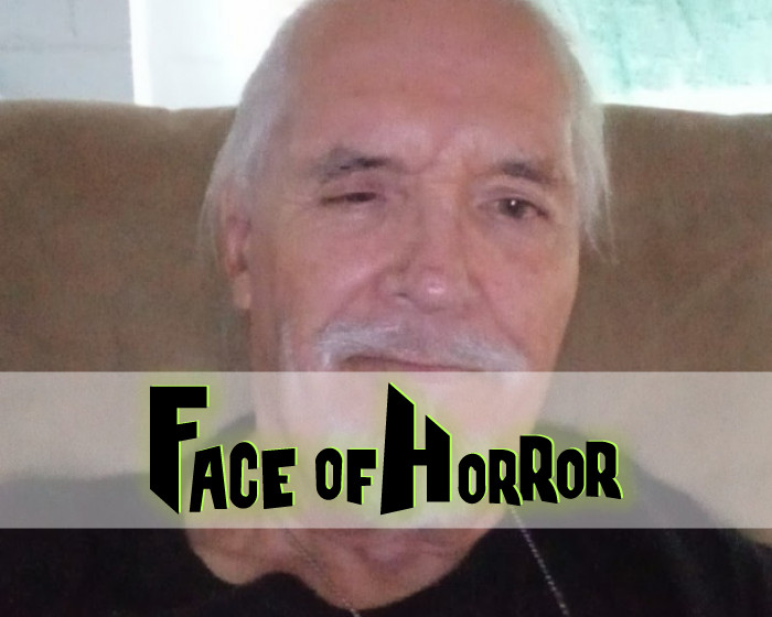 Richard pacheco Face Of Horror