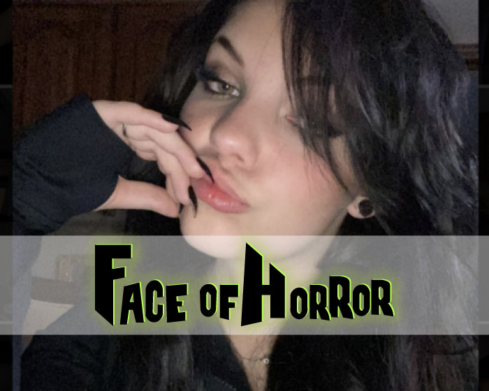 Shannon Face Of Horror
