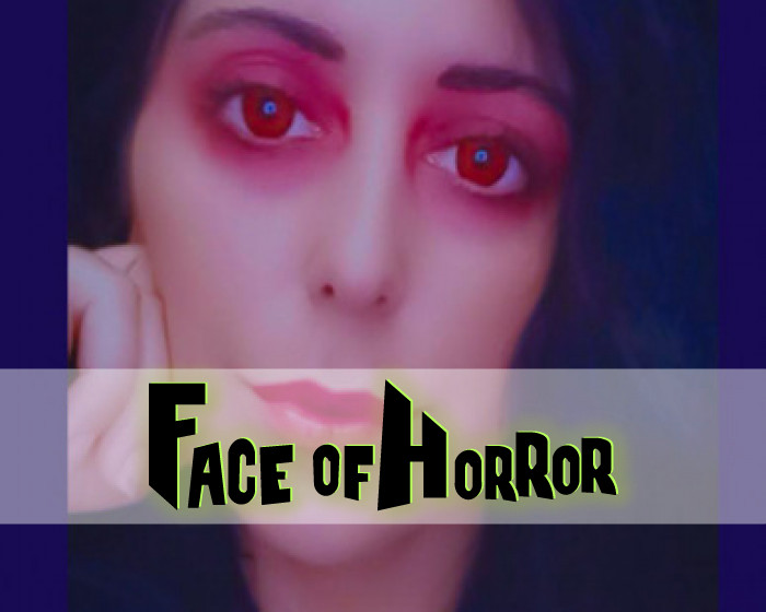 Marie Fowler | Face Of Horror