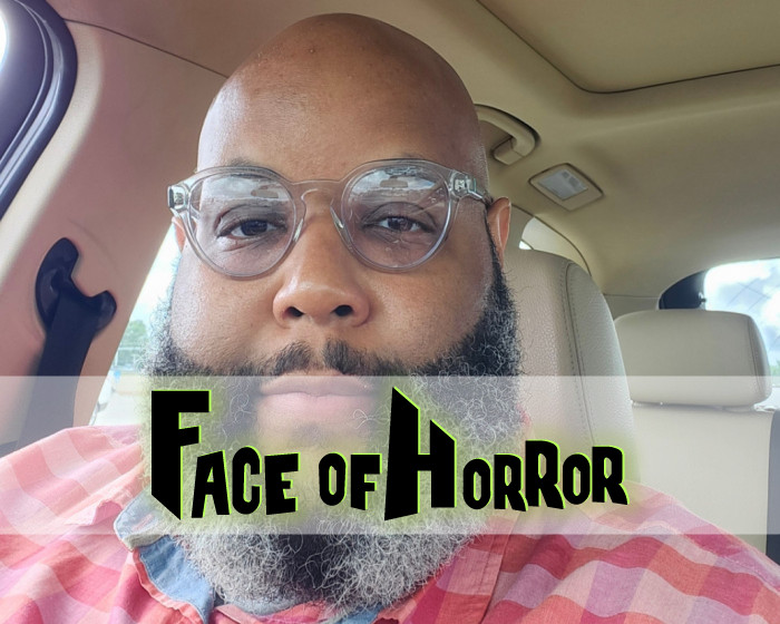 Jason Raby | Face Of Horror