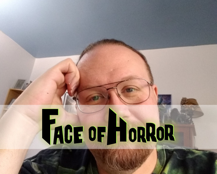 Charles E Hunter | Face Of Horror