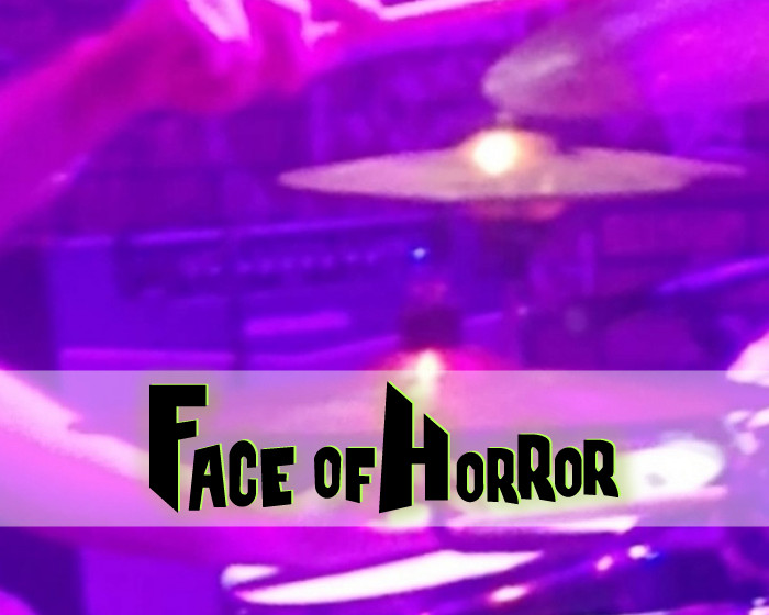Brandon Groves Face Of Horror