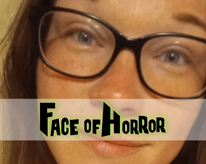 Heather Lee Face Of Horror 6736