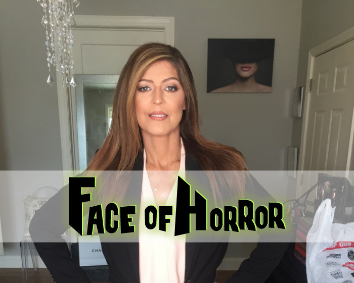 Tammy Forrester Face Of Horror 0535