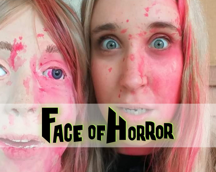 Lindsay Scott | Face Of Horror