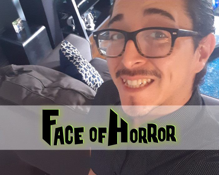 Sebastian Zavala Face Of Horror