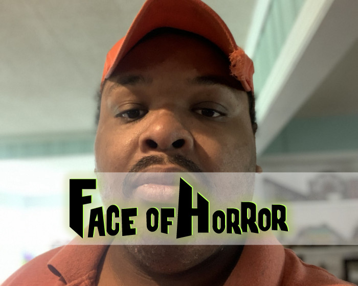 James Ballard Face Of Horror