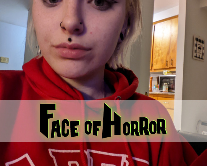 Nina | Face Of Horror