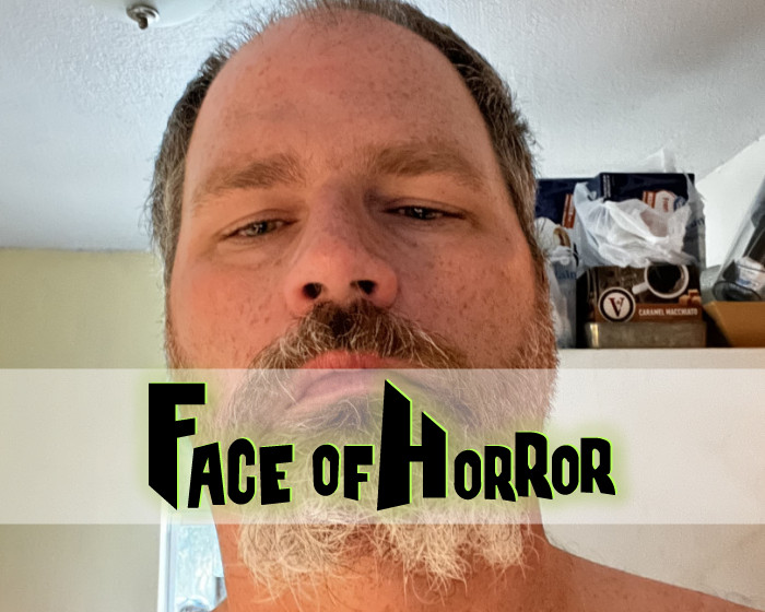 John Sawyer Face Of Horror