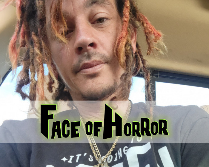 Brandon Spivey | Face Of Horror