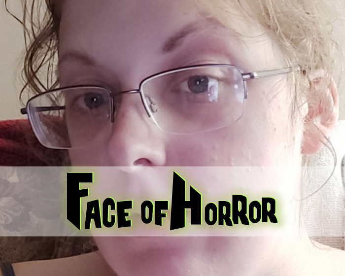 Christine Gray | Face Of Horror