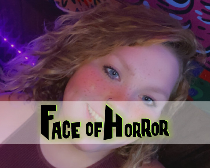 Rose Kelley Face Of Horror