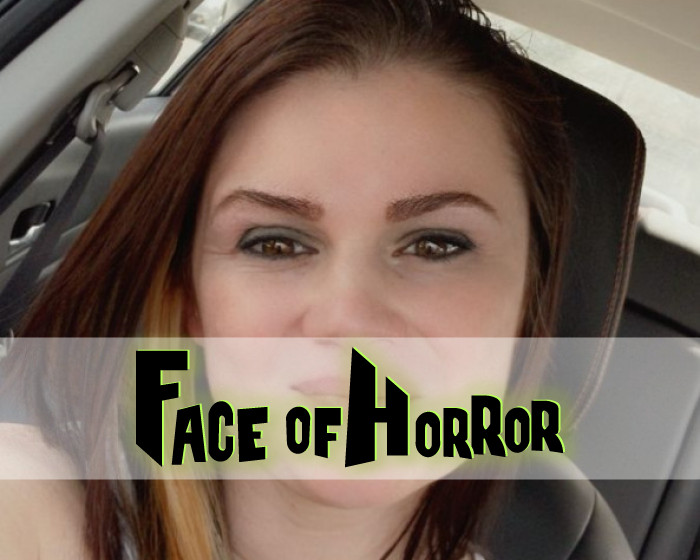 Audrey Jackson Face Of Horror