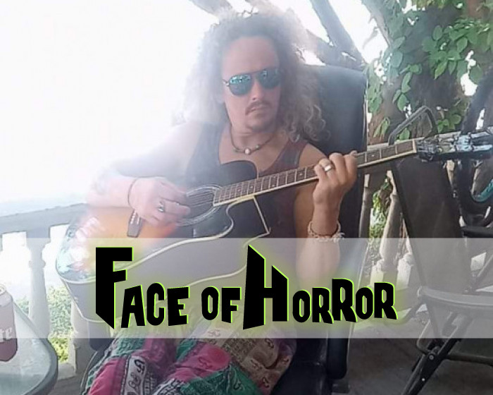 Jesse Leonard Face Of Horror 