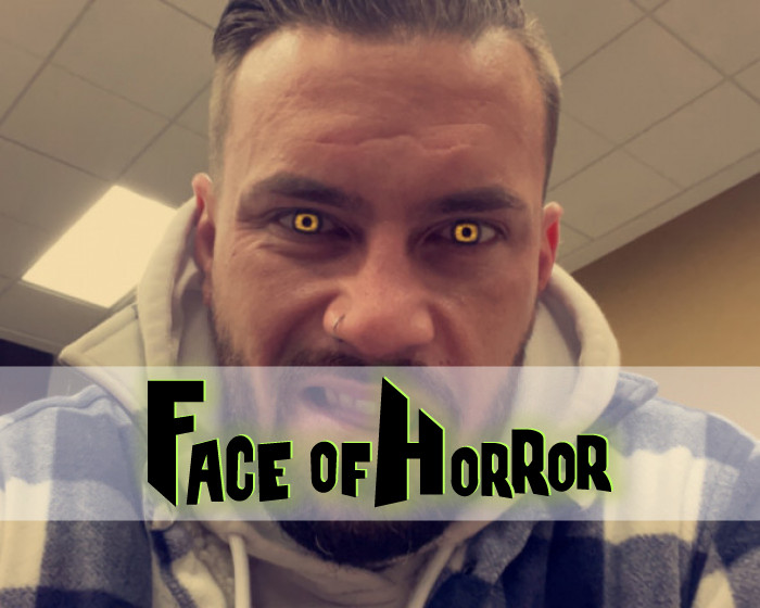 Michael Bartoszek Face Of Horror