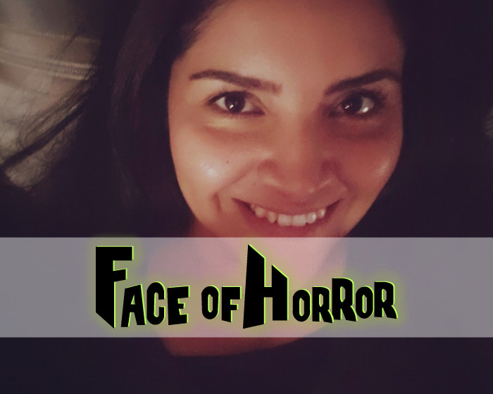 Sandra Leon Face Of Horror