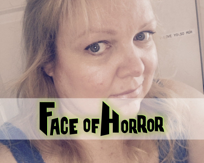Kelli Davis | Face Of Horror