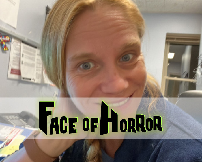 Tara Rhoten Face Of Horror