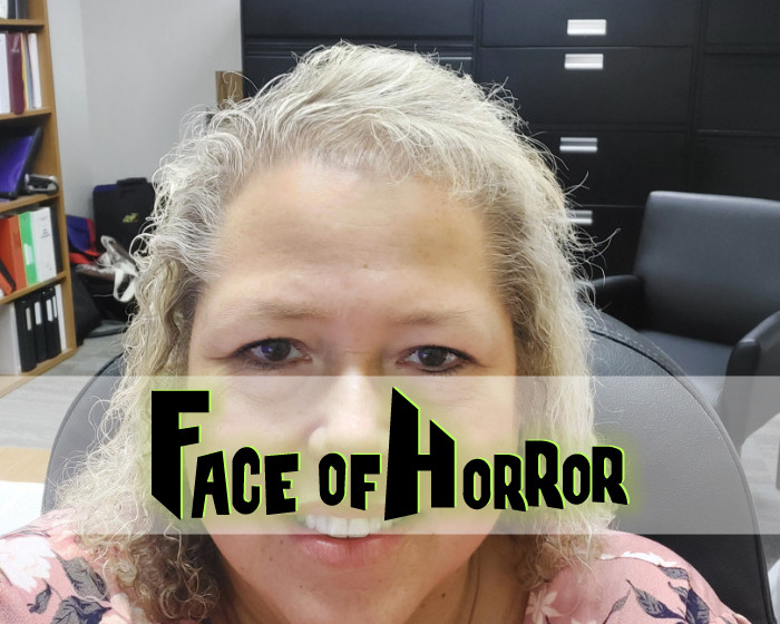 Pam Jenkins Face Of Horror