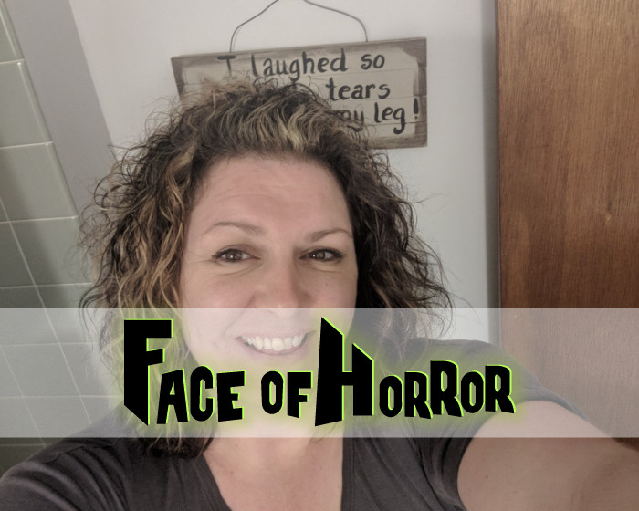 Rachel Wolinski Face Of Horror