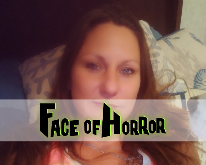 Amanda Summerfield Face Of Horror