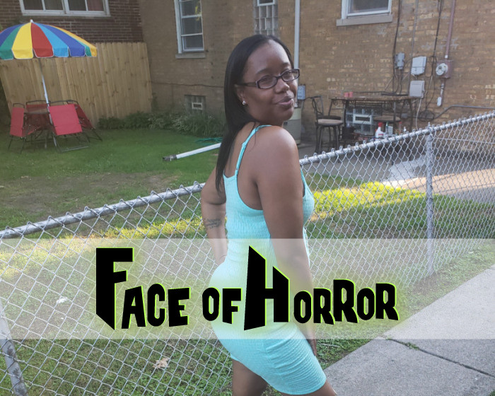 Amelia Fitch | Face Of Horror