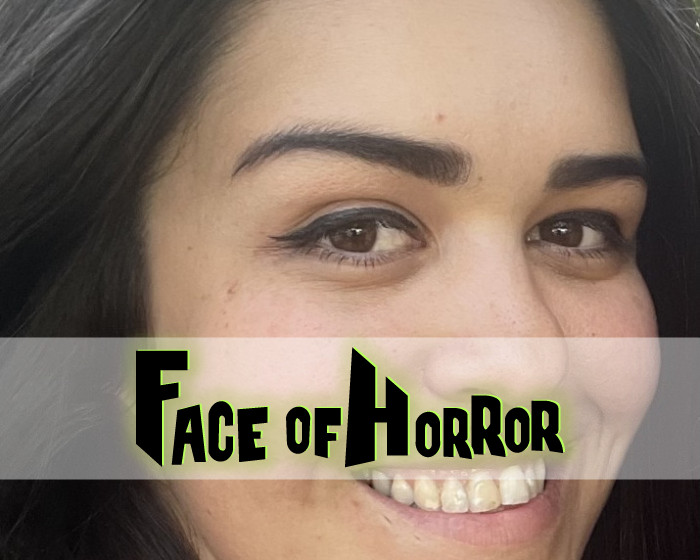 Mayra Alvarez | Face Of Horror