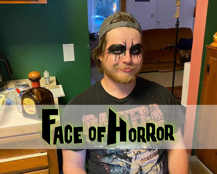 Jack keller Face Of Horror