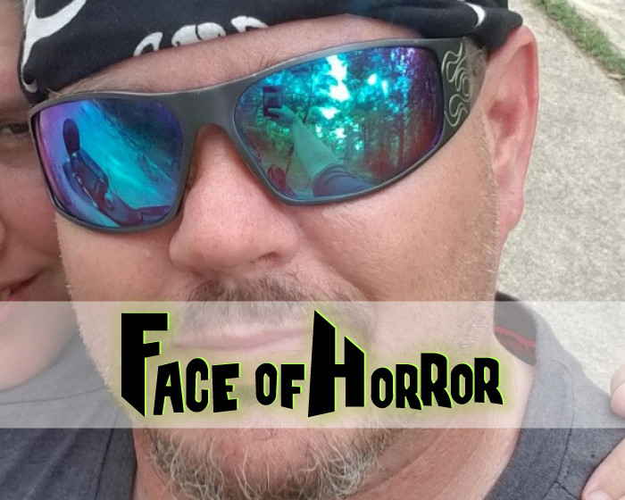 John Fenton Face Of Horror