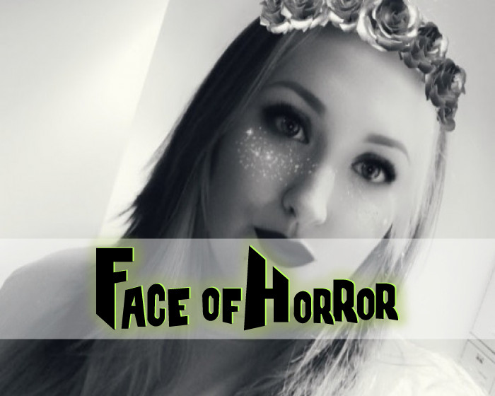 Sarah W | Face Of Horror