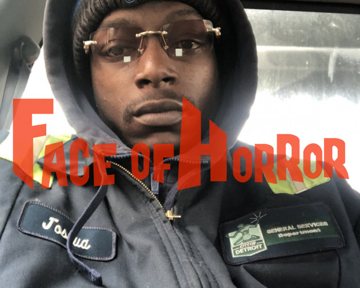Joshua Lewis | Face Of Horror