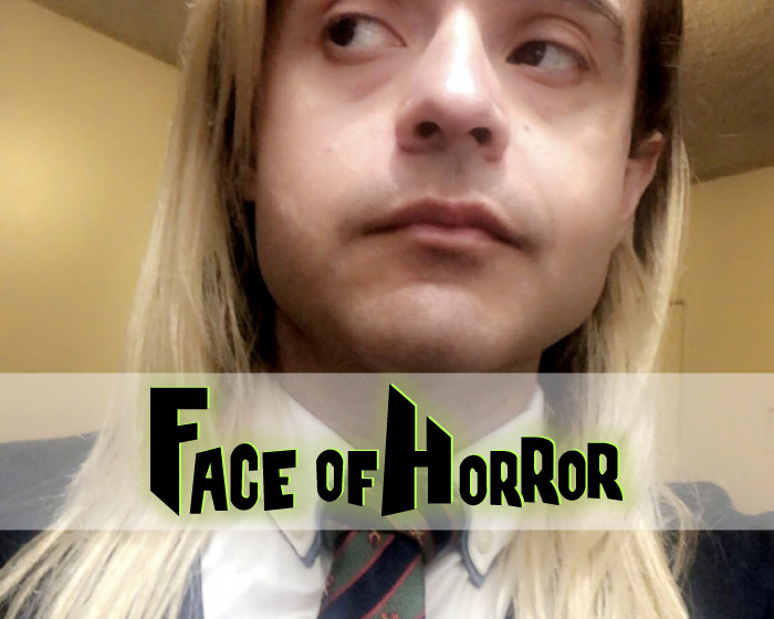 Ozzie Face Of Horror