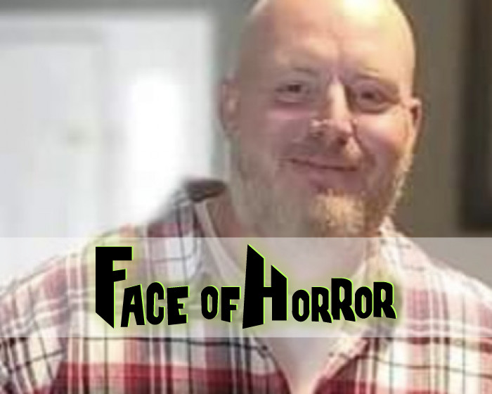 Adam Langford Face Of Horror