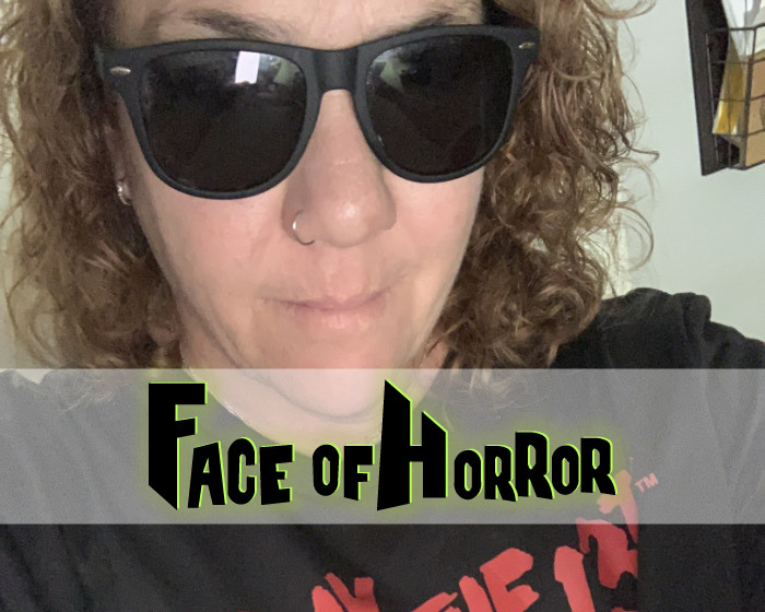 Brandi Harris Face Of Horror