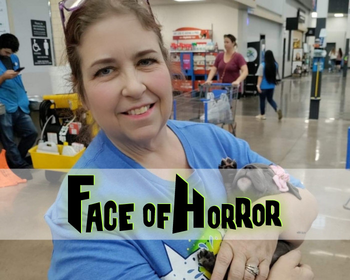 Kristy kelly Face Of Horror