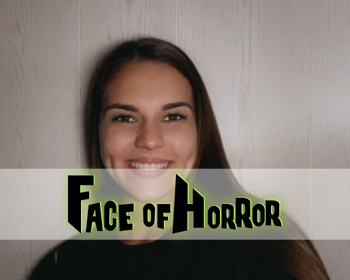 Shayleigh owen Face Of Horror