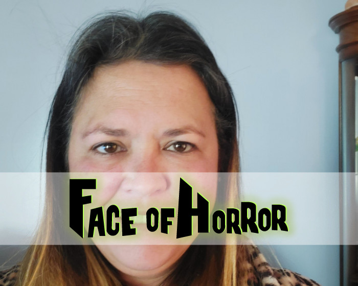 Sarah Crislip | Face Of Horror